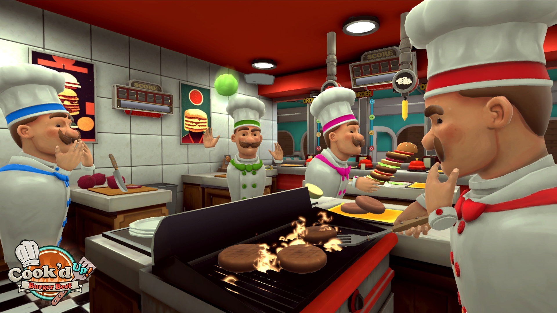 Casual - VR teambuilding game voor bedrijfsuitjes en groepsactiviteiten