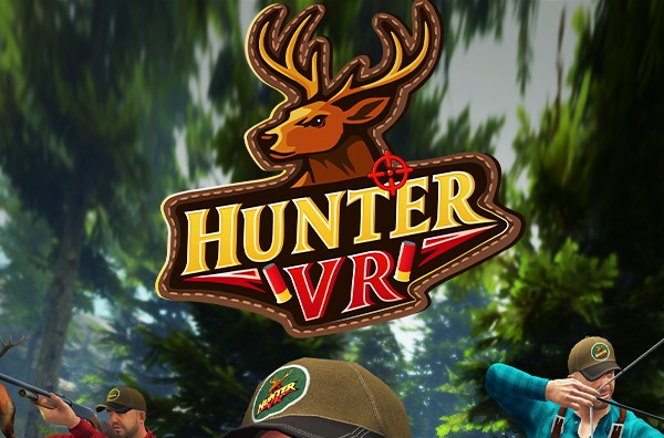 HunterVR VR game van PlayfieldVR