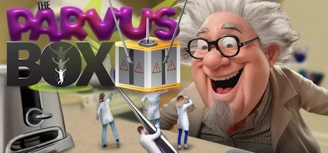 The Parvus Box VR game van PlayfieldVR